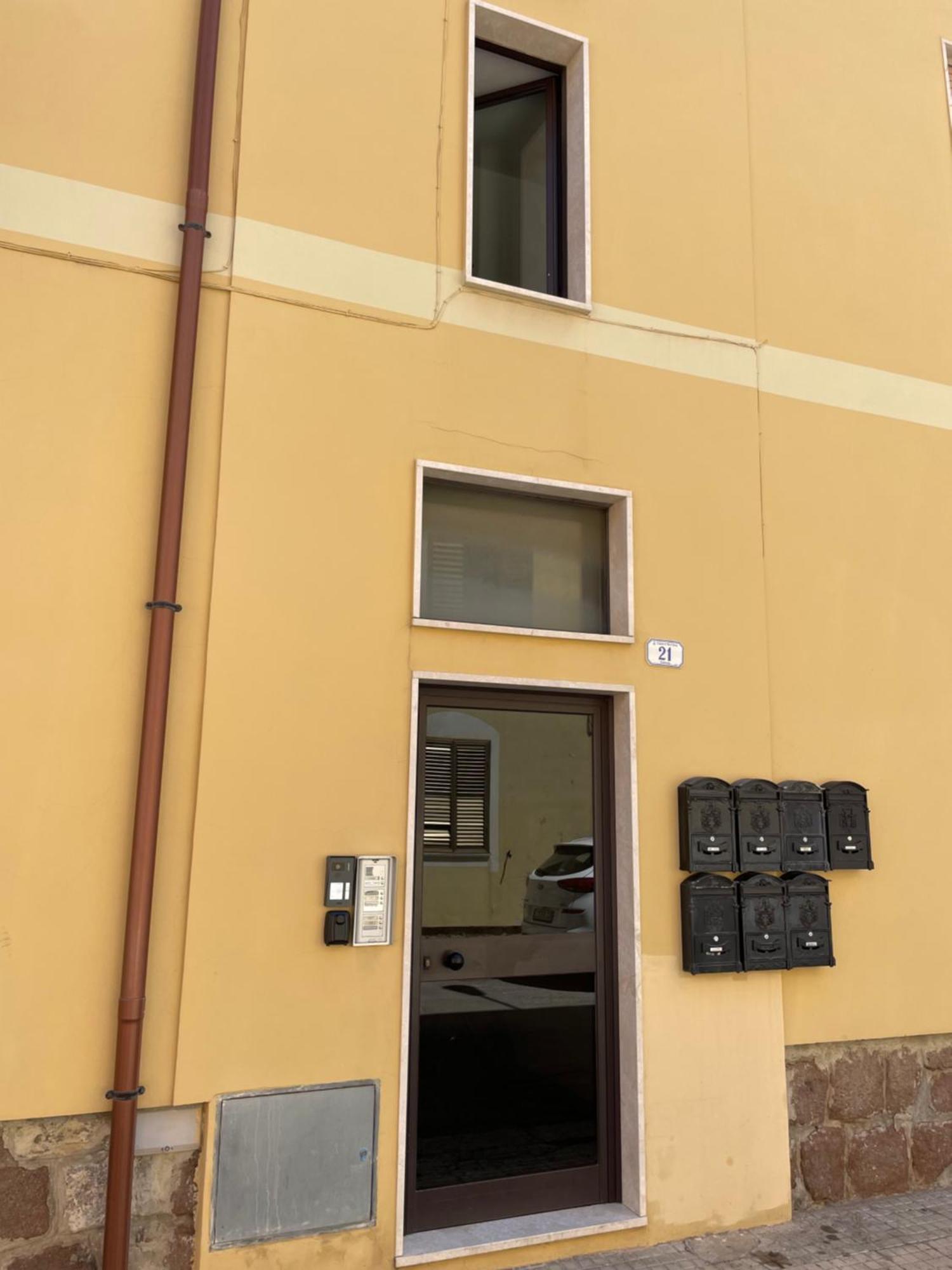 Hotel Tra Te E Il Mare Porto Torres Zewnętrze zdjęcie