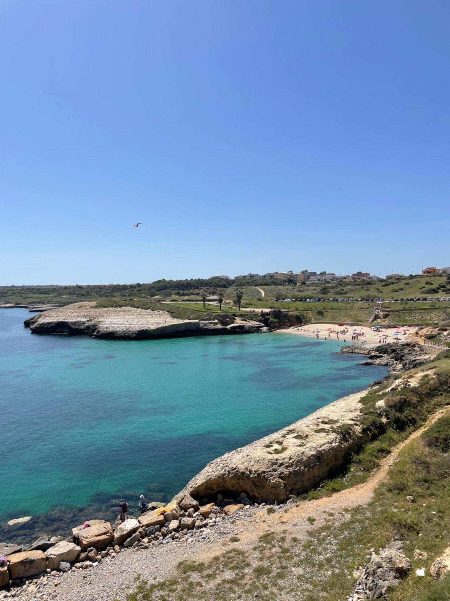 Hotel Tra Te E Il Mare Porto Torres Zewnętrze zdjęcie