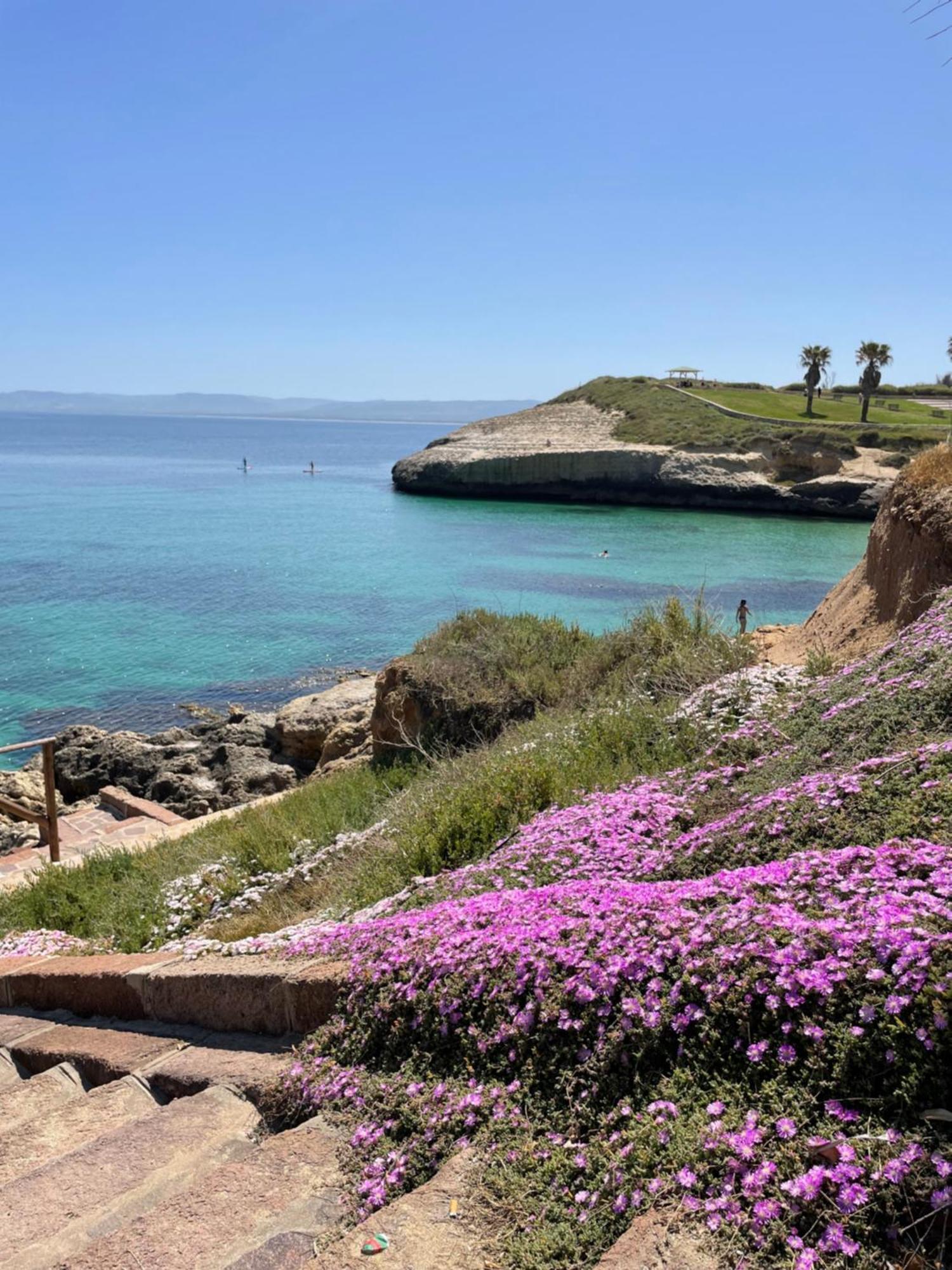 Hotel Tra Te E Il Mare Porto Torres Zewnętrze zdjęcie